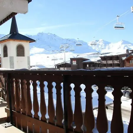Perfect Family Ski Eterlous By Alpstays Apartman Val Thorens