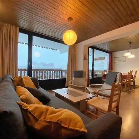 Perfect Family Ski Eterlous By Alpstays Val Thorens